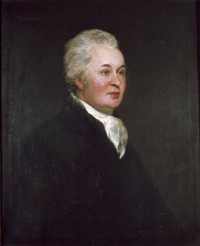 Dominee James Douglas door Thomas Phillips